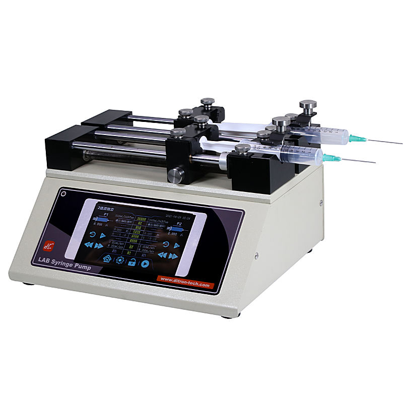 LAB-2D独立控制注射泵